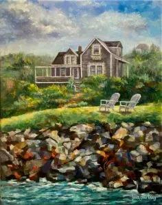 The-Inkspot-Cottage-Monhegan-Island-oil-on-canvas14-x11-236x
